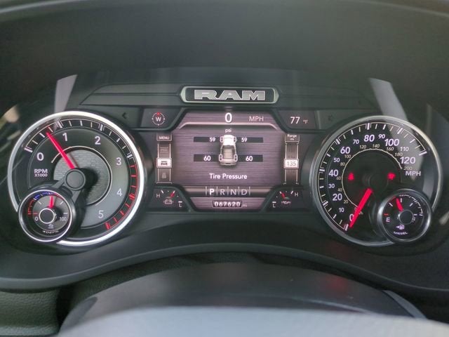 2022 RAM 2500 Big Horn