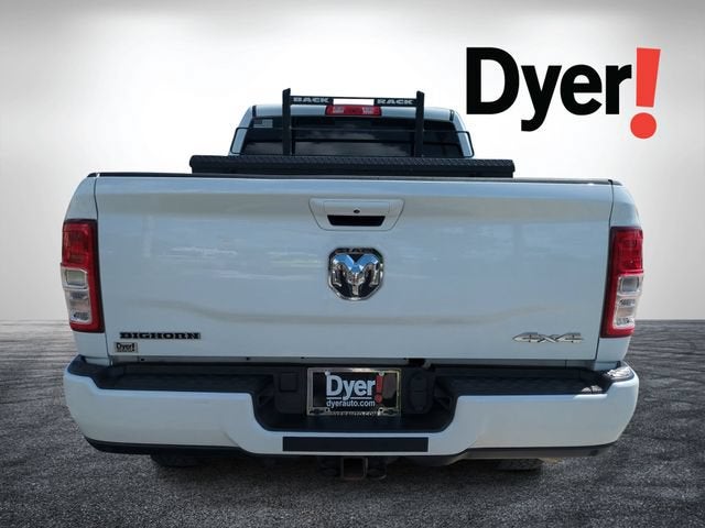 2022 RAM 2500 Big Horn