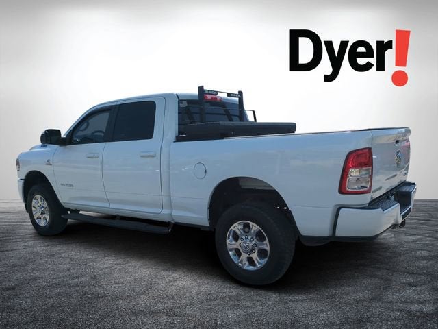 2022 RAM 2500 Big Horn