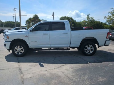 2022 RAM 2500 Big Horn