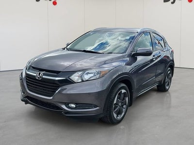 2018 Honda HR-V EX-L Navi