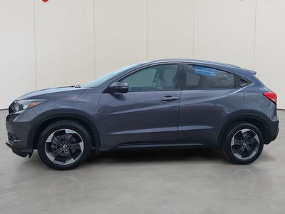 2018 Honda HR-V EX-L Navi