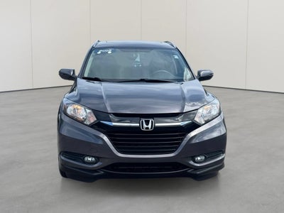 2018 Honda HR-V EX-L Navi