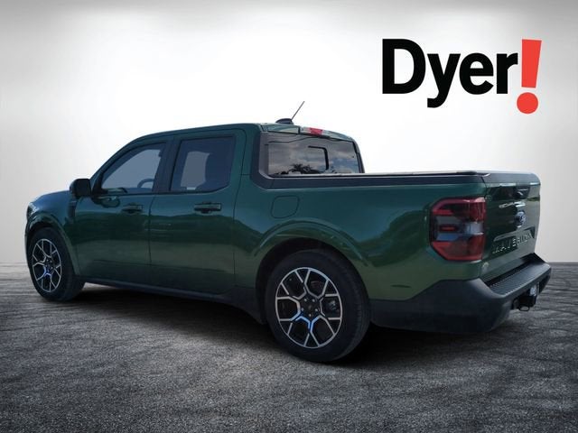 2025 Ford Maverick LARIAT