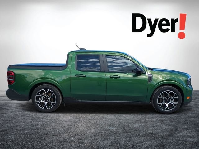 2025 Ford Maverick LARIAT