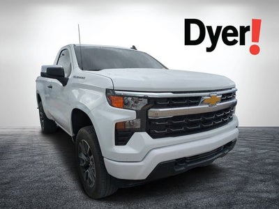 2024 Chevrolet Silverado 1500 WT