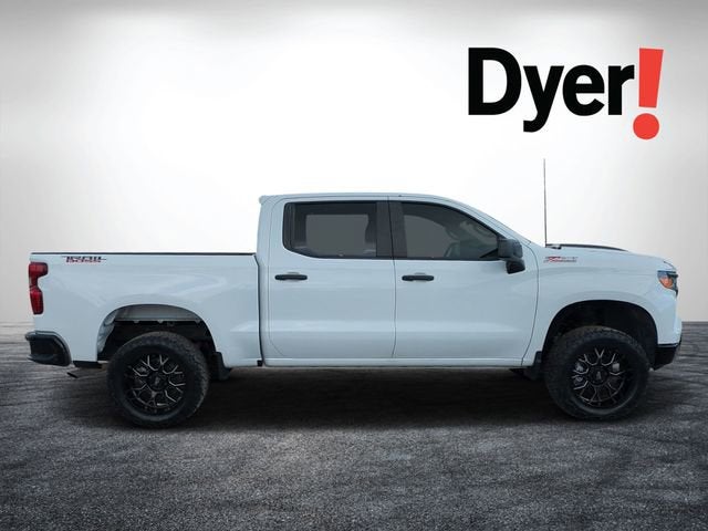 2023 Chevrolet Silverado 1500 Custom Trail Boss