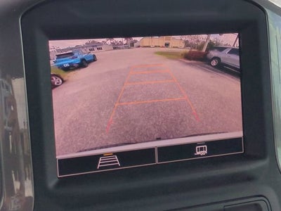 2023 Chevrolet Silverado 1500 Custom Trail Boss