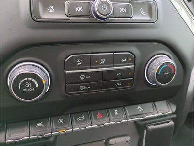 2023 Chevrolet Silverado 1500 Custom Trail Boss