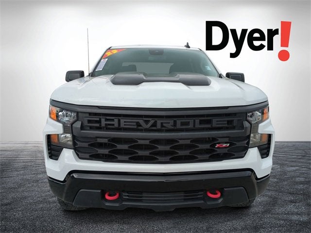 2023 Chevrolet Silverado 1500 Custom Trail Boss