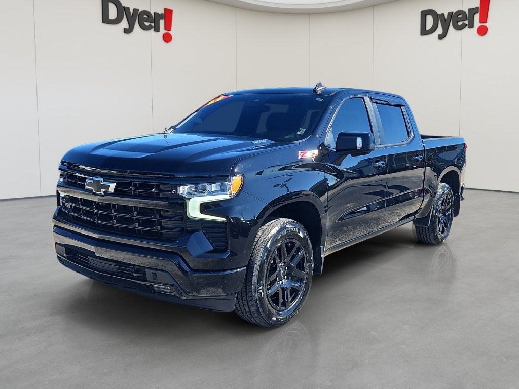 2023 Chevrolet Silverado 1500