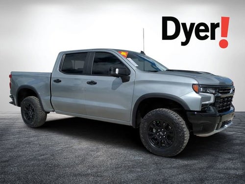 2024 Chevrolet Silverado 1500 ZR2