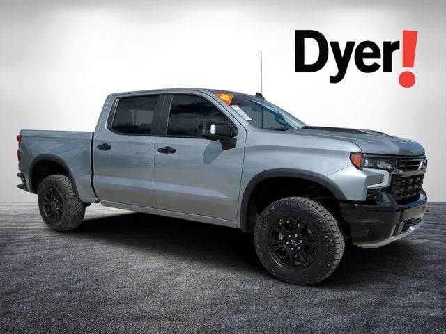 2024 Chevrolet Silverado 1500 ZR2