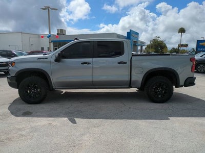 2024 Chevrolet Silverado 1500 ZR2
