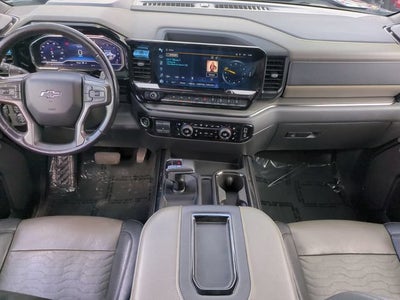 2022 Chevrolet Silverado 1500 ZR2