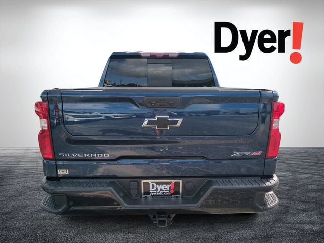 2022 Chevrolet Silverado 1500 ZR2
