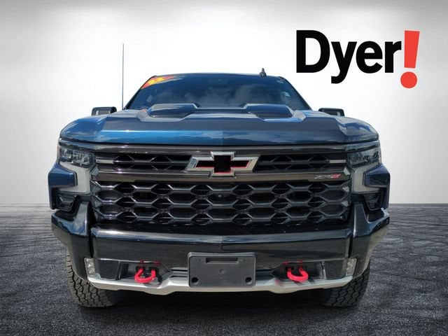 2022 Chevrolet Silverado 1500 ZR2