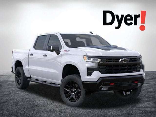 2026 Chevrolet Silverado 1500 LT Trail Boss - Photo 10