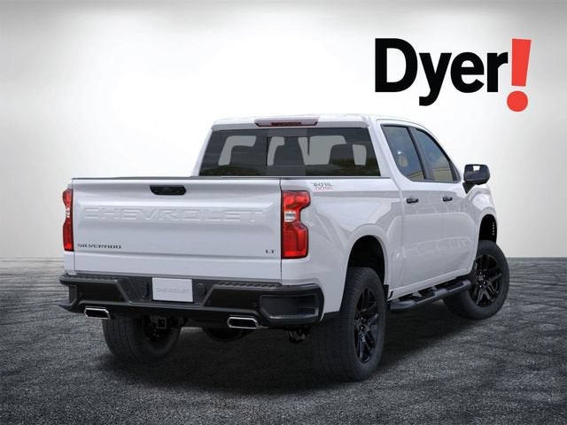 2026 Chevrolet Silverado 1500 LT Trail Boss - Photo 7