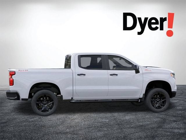 2026 Chevrolet Silverado 1500 LT Trail Boss - Photo 8