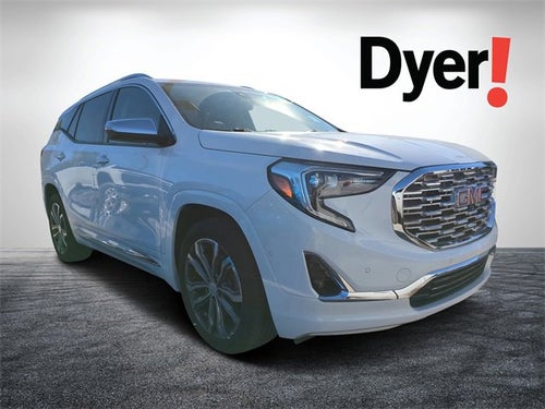 2019 GMC Terrain Denali