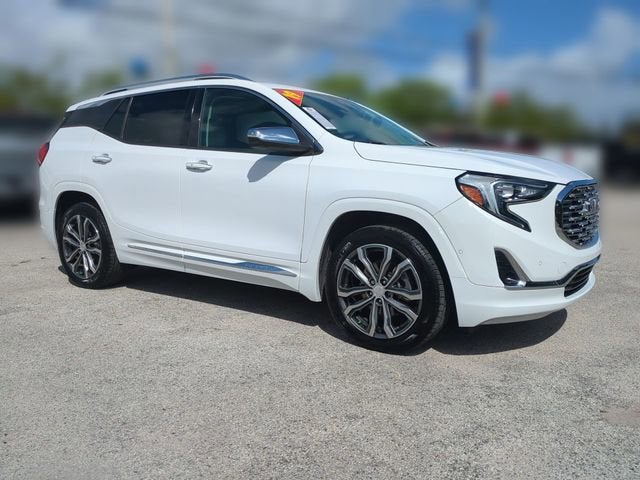 2019 Gmc Terrain Denali