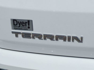 2019 GMC Terrain Denali