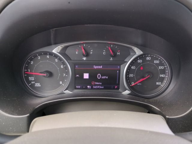 2019 GMC Terrain Denali