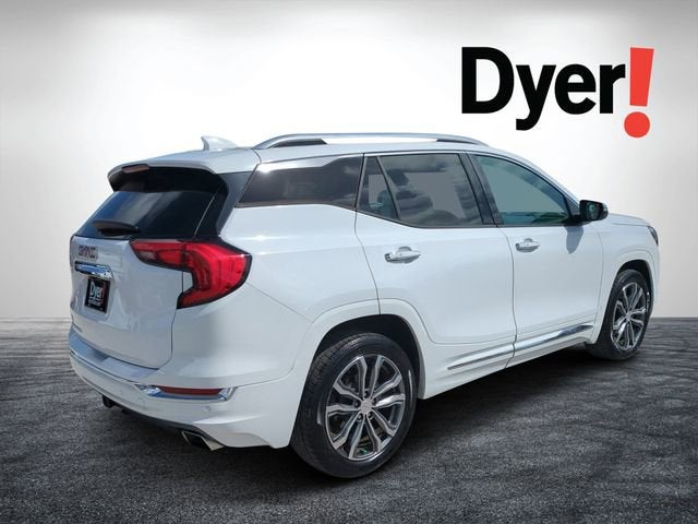 2019 GMC Terrain Denali