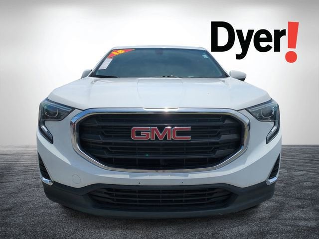 2018 GMC Terrain SLE