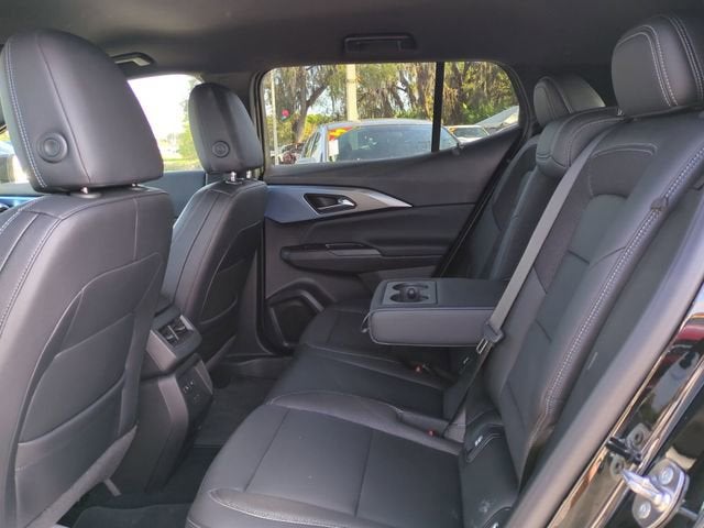 2024 Chevrolet Equinox EV 3LT