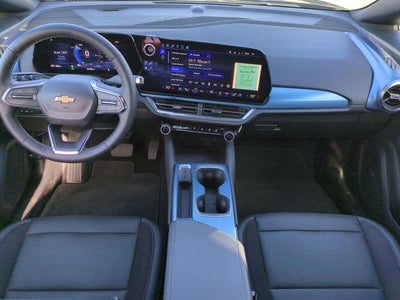 2024 Chevrolet Equinox EV 3LT