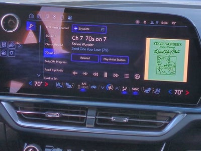 2024 Chevrolet Equinox EV 3LT