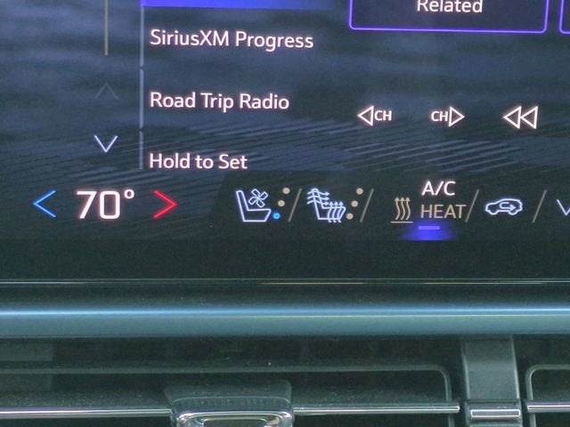 2024 Chevrolet Equinox EV 3LT