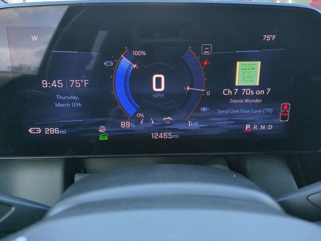 2024 Chevrolet Equinox EV 3LT