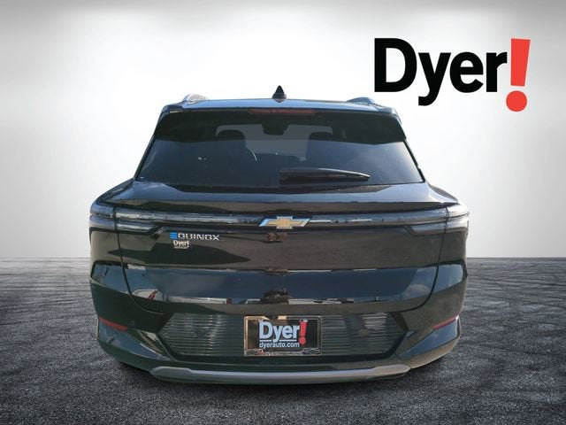 2024 Chevrolet Equinox EV 3LT