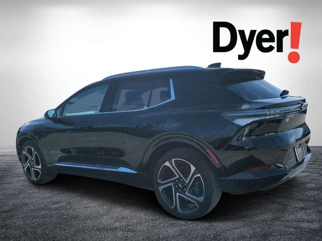 2024 Chevrolet Equinox EV 3LT