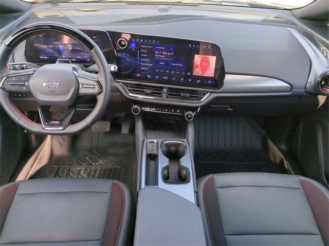 2024 Chevrolet Equinox EV RS