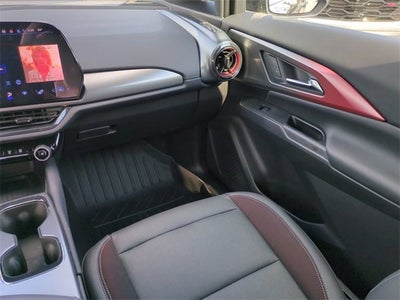 2024 Chevrolet Equinox EV RS