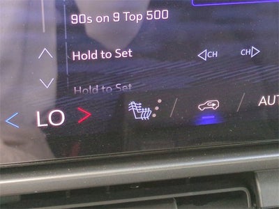 2024 Chevrolet Equinox EV RS