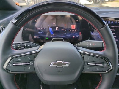 2024 Chevrolet Equinox EV RS