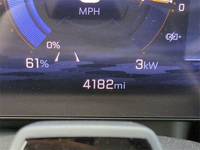 2024 Chevrolet Equinox EV RS