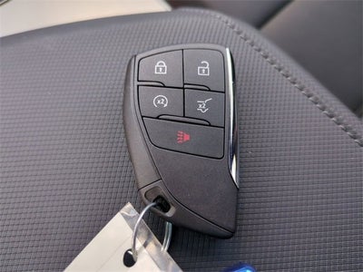 2024 Chevrolet Equinox EV RS