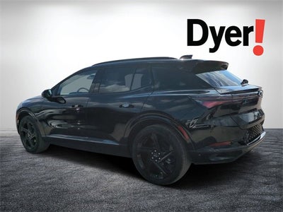 2024 Chevrolet Equinox EV RS