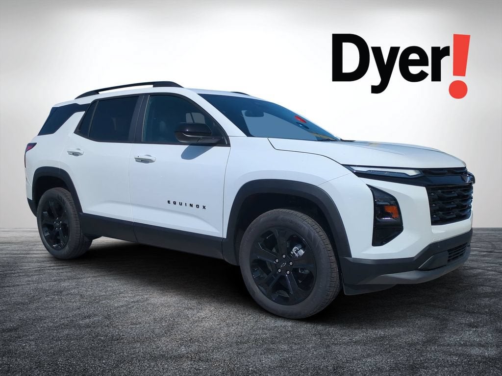 2027 Chevrolet Equinox LT