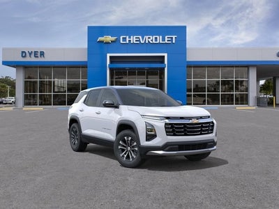 2027 Chevrolet Equinox LT