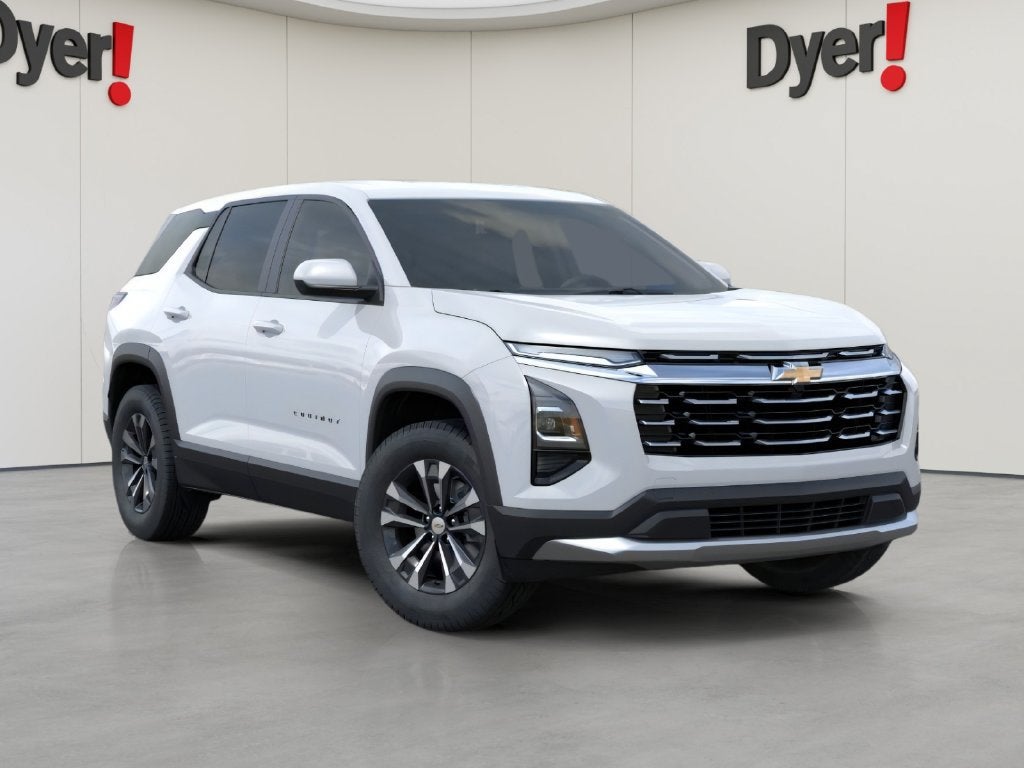2027 Chevrolet Equinox