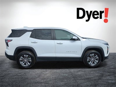 2025 Chevrolet Equinox LT