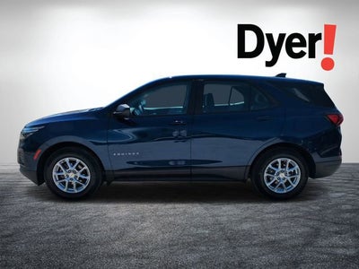 2023 Chevrolet Equinox LS