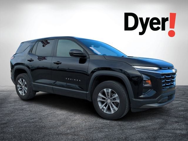 2025 Chevrolet Equinox Lt